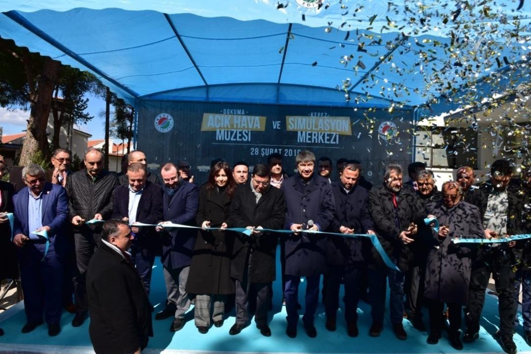 Kepez&rsquo;e &ccedil;ifte a&ccedil;ılış