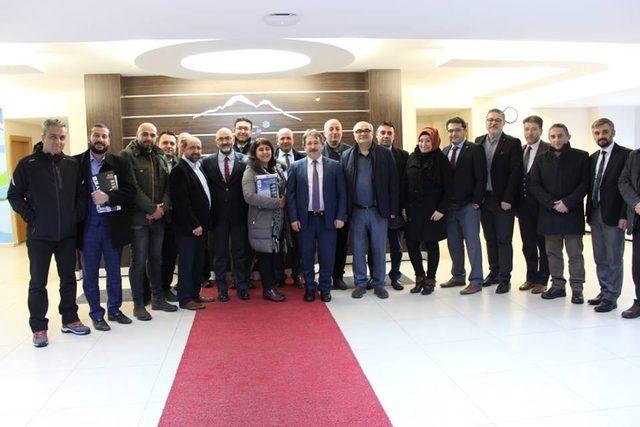 Kayseri’de Sağlık Turizminin Gelişmesi Adına Çabalar Devam Ediyor