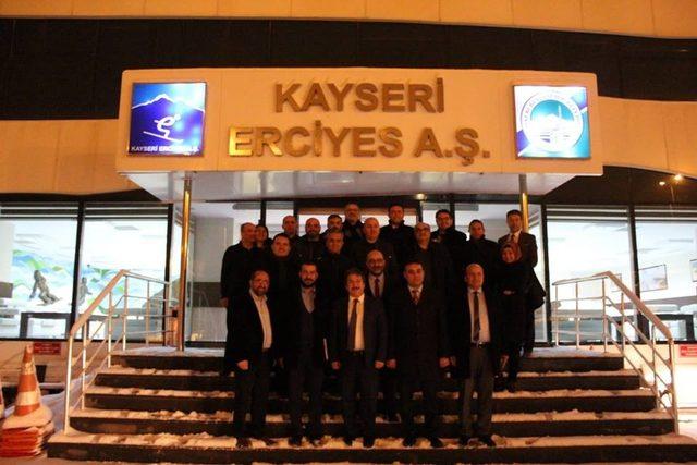 Kayseri’de Sağlık Turizminin Gelişmesi Adına Çabalar Devam Ediyor