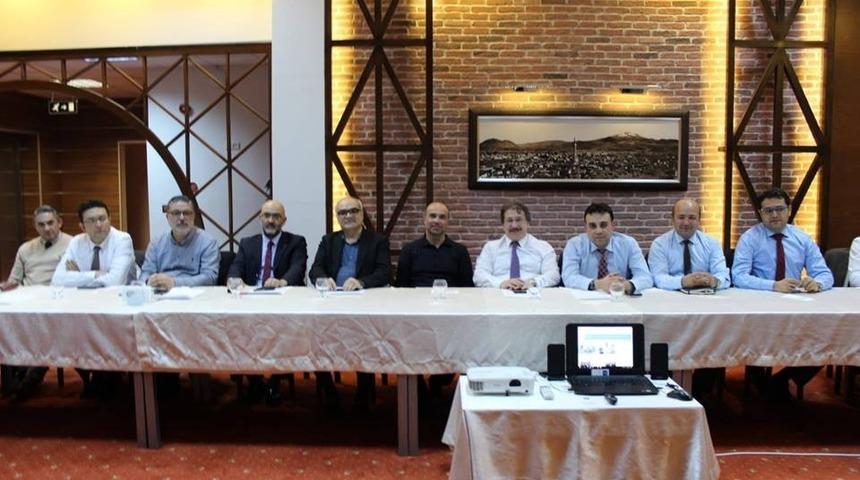 Kayseri&rsquo;de Sağlık Turizminin Gelişmesi Adına &Ccedil;abalar Devam Ediyor