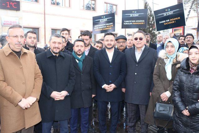 AK Parti’den 28 Şubat açıklaması