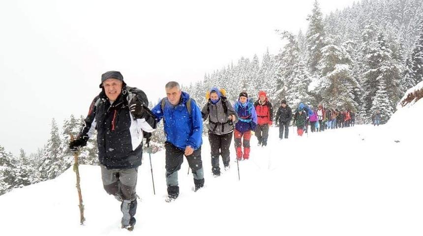 263 Madenci anısına tırmanış yapılacak