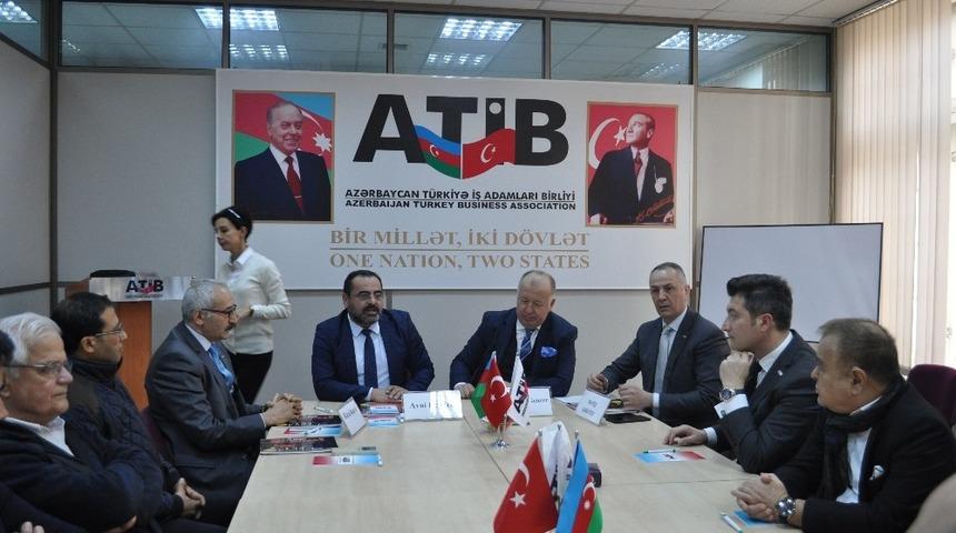 DÖSİAD’dan Bakü çıkarması