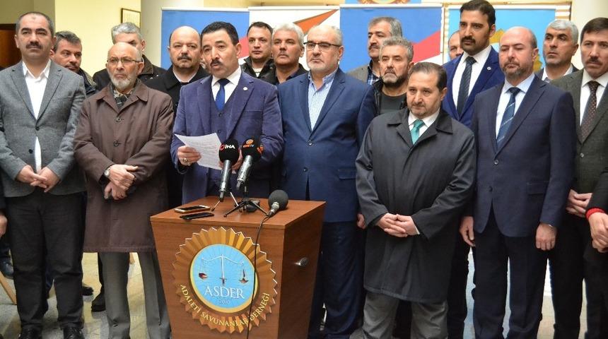 Konya&rsquo;dan 28 Şubat mağduriyetlerinin sona ermesi talebi