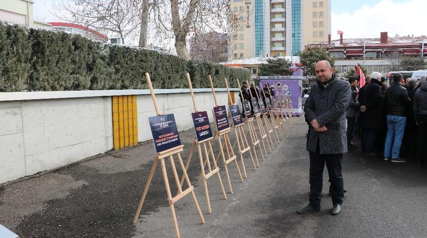 AK Parti Niğde İl Başkanı Mahmut Peşin: