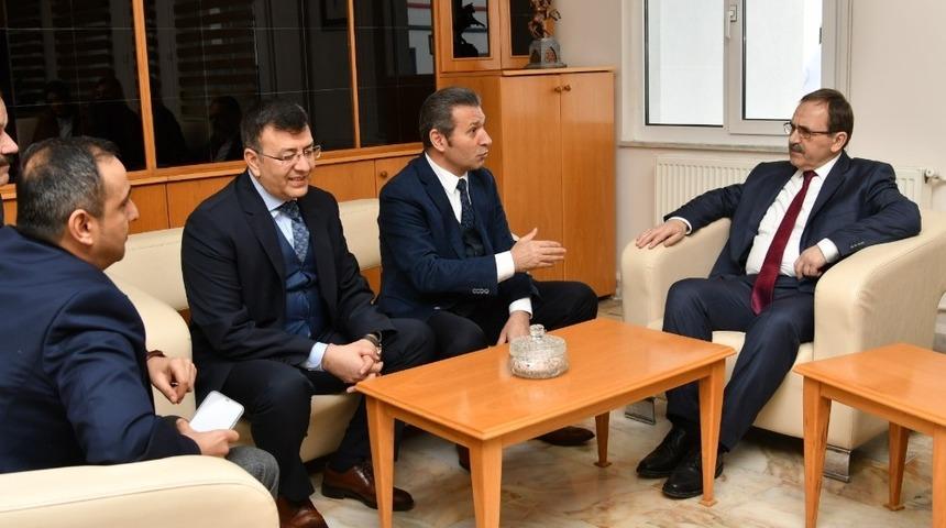 Şahin: “Atakum, eğitimin üssü olacak”