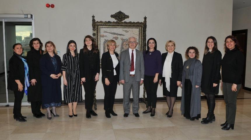 TOBB Gaziantep Kadın Girişimciler İcra Kurulu seçimi yapıldı