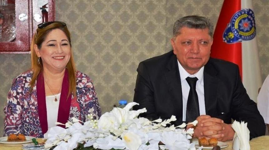 Aydın Emniyet Müdürü ve eşi kazada yaralandı