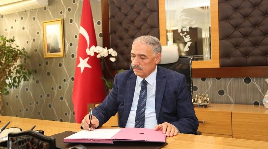 Niğde Belediye Başkanı Rifat Özkan’dan 28 Şubat açıklaması