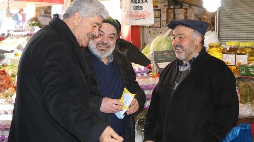 Ekinci’den israf açıklaması