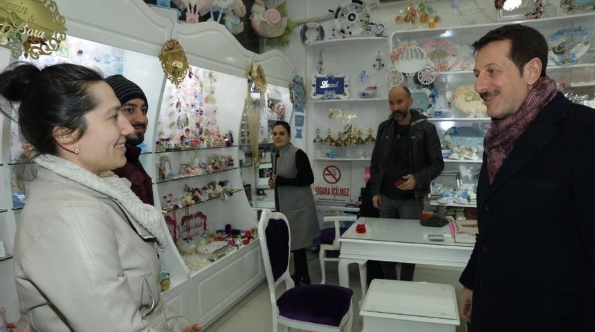 Mecidiye&rsquo;ye prestijli proje