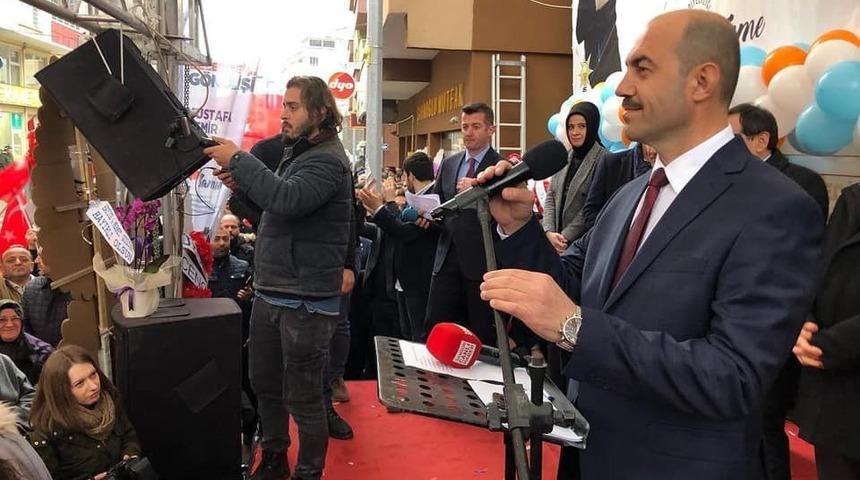 Terme&rsquo;ye "5 yılda 55 proje"