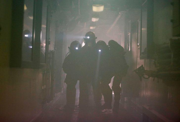 Cumhuriyet tarihinin en büyük tatbikatından yeni kareler G3