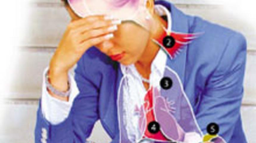 Stresi Alan &Ouml;neriler