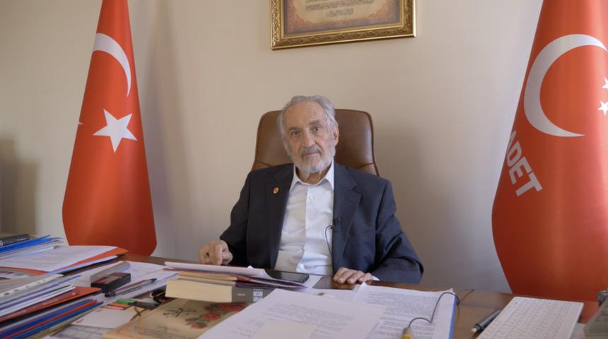 Saadet Partisi'nde "ittifak ayrışması"