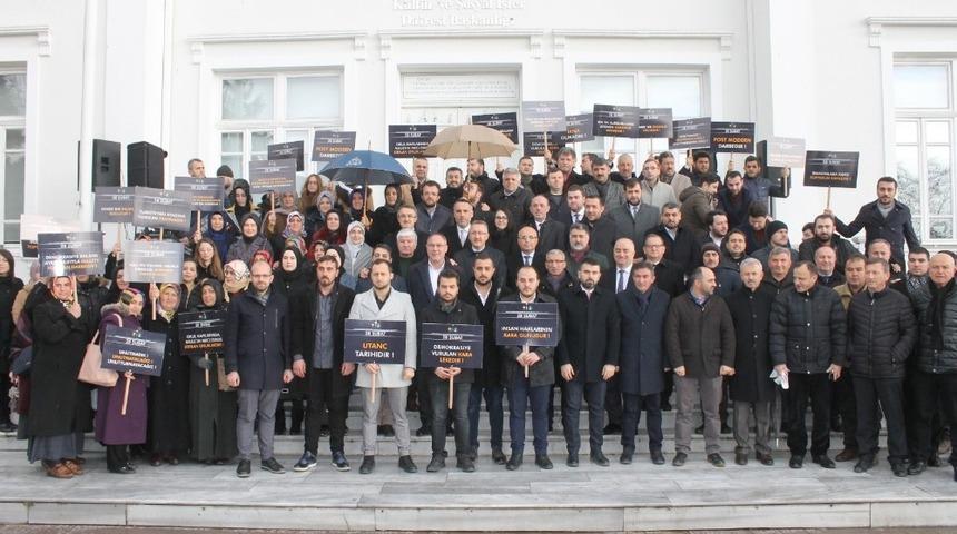 Sakarya’da 28 Şubat darbe açıklaması: