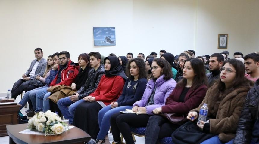 Bartın Üniversitesi’nde “Erasmus Tanıtım Günü” gerçekleştirildi