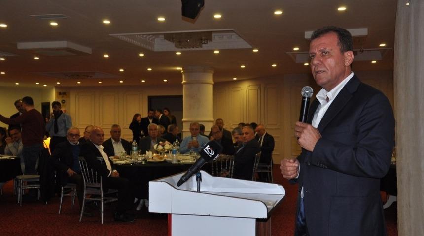 Seçer: "Bu tarz entrikalarla seçim kazanılmaz"