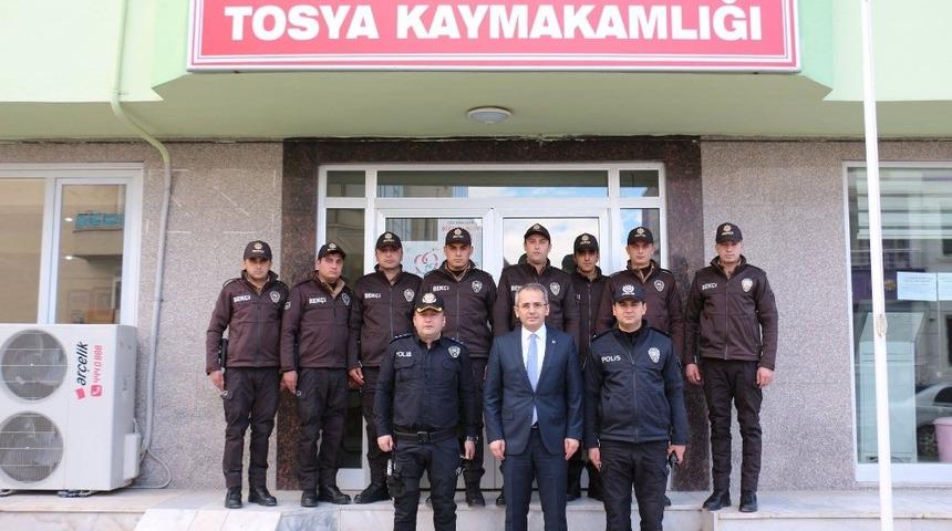 Tosya’da bekçiler ilk düdüğü çaldı