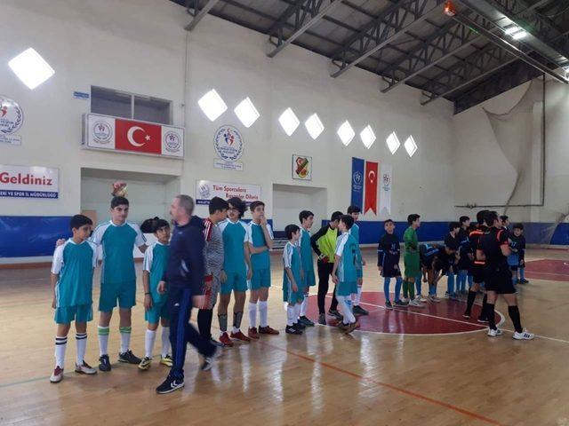 Futsalda, Özel İbrahim Yücel başarısı