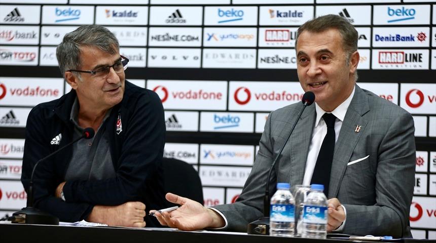 Beşiktaş'ta Şenol Güneş çıkmazı