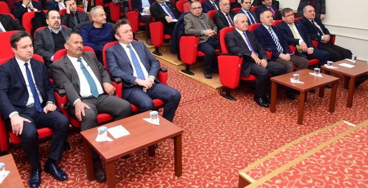 TÜLOMSAŞ’ta Lokomotifler İçin Dijital Dönüşüm Çalıştayı G1