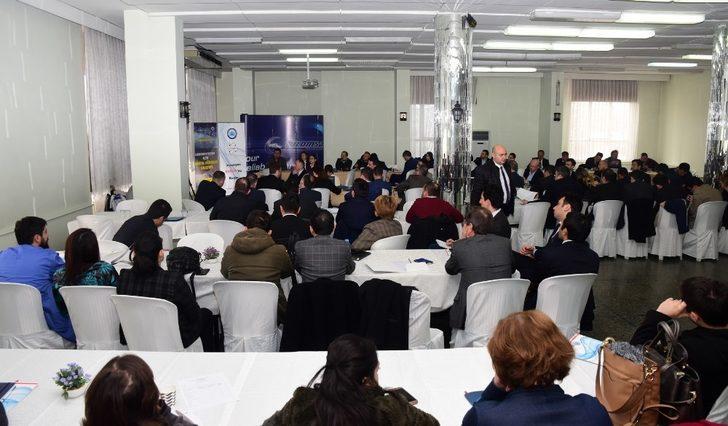 TÜLOMSAŞ’ta Lokomotifler İçin Dijital Dönüşüm Çalıştayı G2