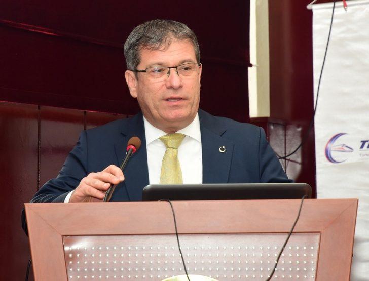 TÜLOMSAŞ’ta Lokomotifler İçin Dijital Dönüşüm Çalıştayı G5