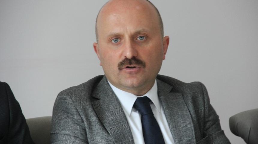 OKA D&ouml;nem Başkanı Varol: "Buzağı Can S&uuml;t&uuml; G&uuml;d&uuml;ml&uuml; Projesi ile milli ekonomiye b&uuml;y&uuml;k bir katkı sağlanacak"