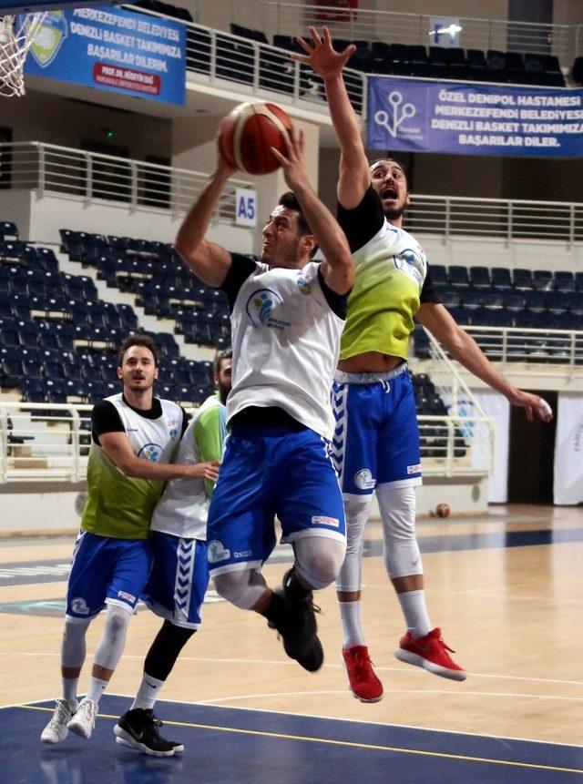 Denizli Basket yoluna kayıpsız devam etmek istiyor