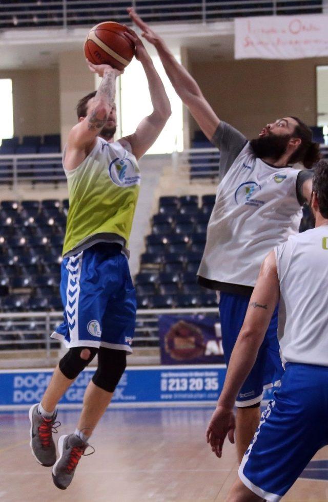 Denizli Basket yoluna kayıpsız devam etmek istiyor