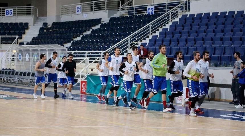 Denizli Basket yoluna kayıpsız devam etmek istiyor