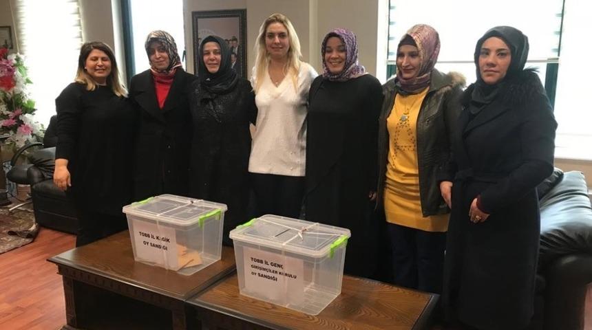 İcra kurulu &uuml;yeleri belirlendi