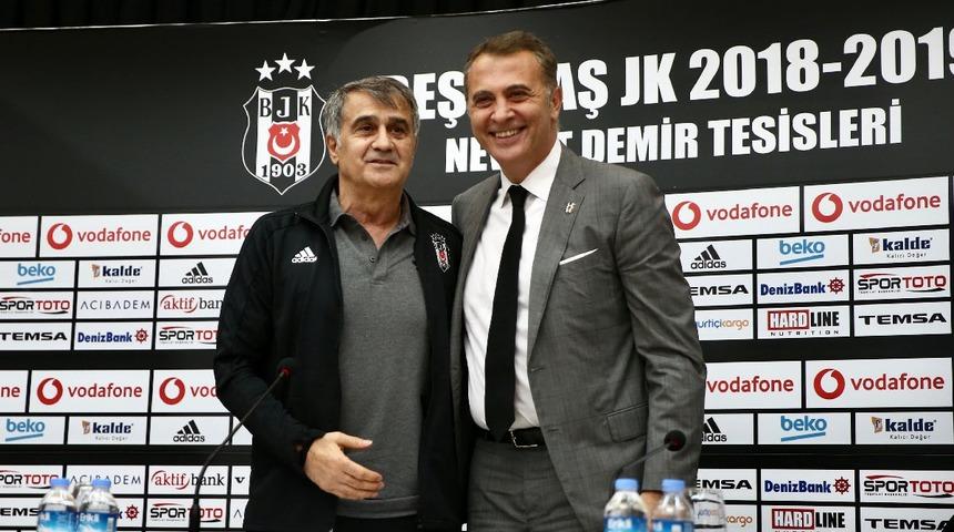 Beşiktaş'tan Şenol G&uuml;neş a&ccedil;ıklaması geldi!