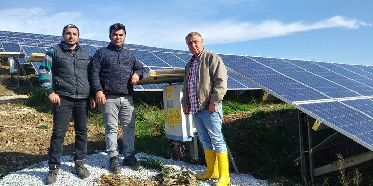 Torbalı'da 5 bin evin elektrik ihtiyacı güneşten sağlanıyor