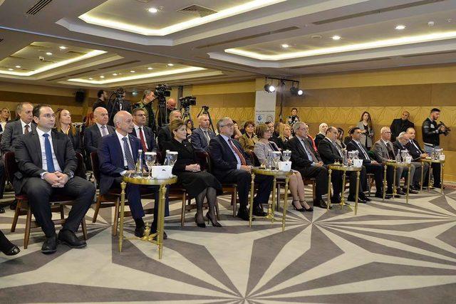 Türkiye ve KKTC Yatırım ve İş Birliği Konferansı başladı