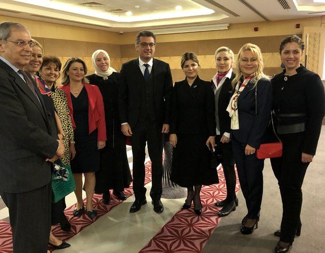 Türkiye ve KKTC Yatırım ve İş Birliği Konferansı başladı