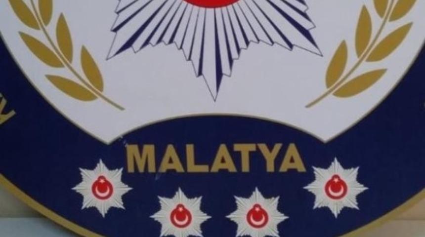 Malatya&rsquo;da tarihi eser ka&ccedil;ak&ccedil;ılığı operasyonu