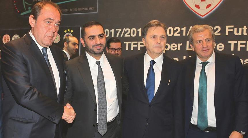 Hüsnü Güreli, vekaleten TFF Başkanlığını yürütecek