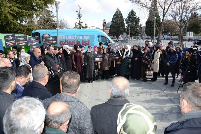 Angı: “Devletimizi, bayrağımızı, istiklalimizi ve demokrasimizi koruyacağız”