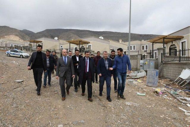 Vatandaşlar yeni Hasankeyf’e mayıs ayında taşınacak