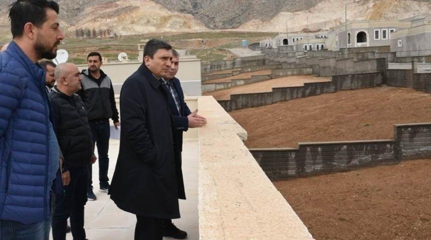 Vatandaşlar yeni Hasankeyf’e mayıs ayında taşınacak