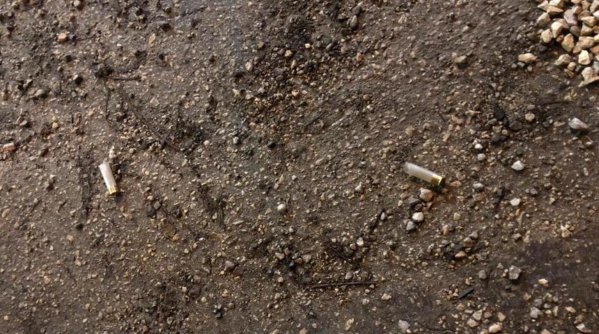 Dinlenme tesisine silahlı saldırı