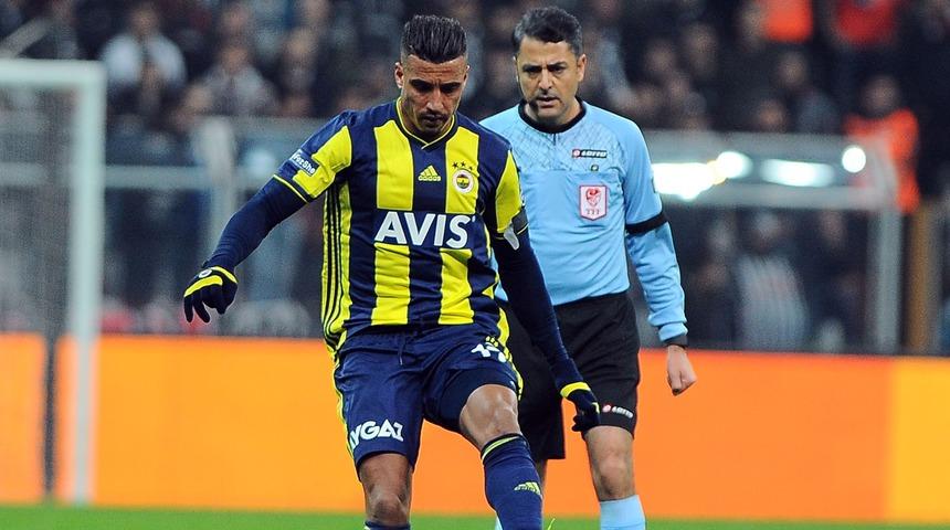 Nabil Dirar: Beşiktaş maçından 3 puanla dönebilirdik