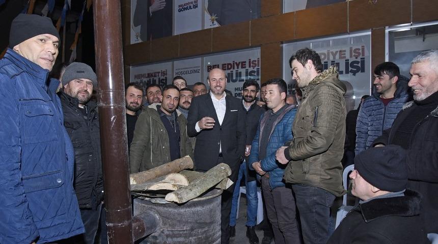 Togar: &ldquo;Birlikte başladık, birlikte başardık&rdquo;