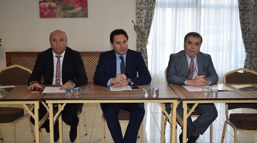 Ayvalık Okulları Bengi Projesi ile &ccedil;alışmalarını tanıttı