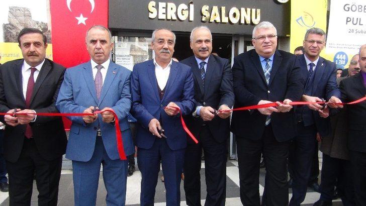 Göbekitepe konulu pul sergisi sunuldu G2