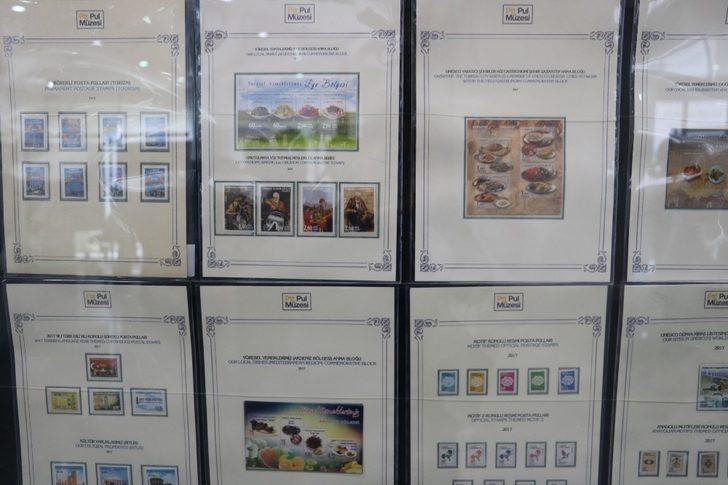 Göbekitepe konulu pul sergisi sunuldu G5