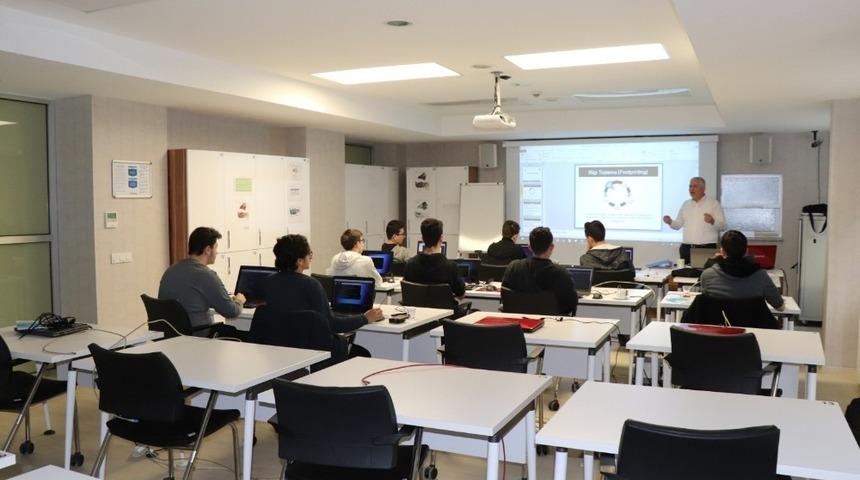 BAKKA Siber g&uuml;venlik uzmanı eğitiyor