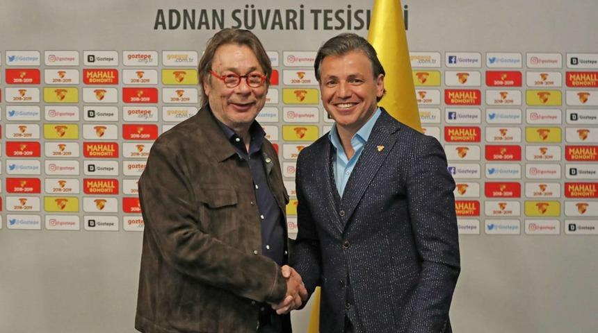 Mehmet Sepil Tamer Tuna'nın sözleşmesinde Beşiktaş maddesi olduğu iddialarını yalanladı